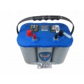 Autó akkumulátor Optima 12V-55Ah Optima Blue Top 816253 Rendelhető